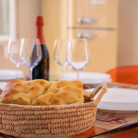 アパート Luccoli's Nest ジェノヴァ