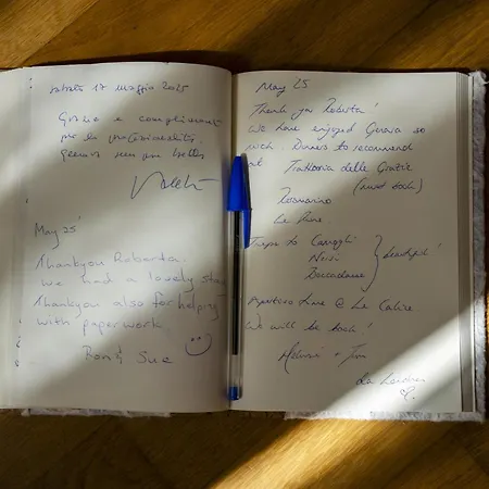 Luccoli's Nest ジェノヴァ