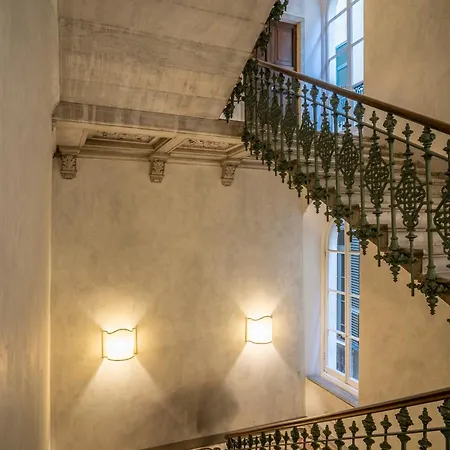 Luccoli's Nest Apartmán