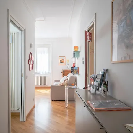 Apartment Luccoli's Nest Genoa