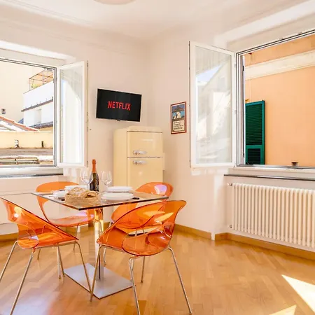 Luccoli's Nest * Janov