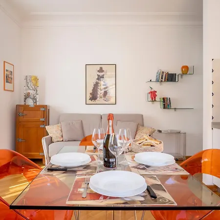 Luccoli's Nest * جنوة