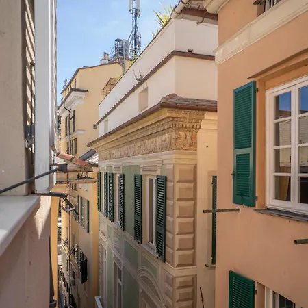 شقة Luccoli's Nest *