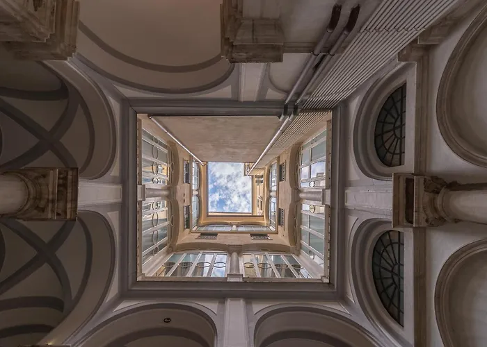 شقة Luccoli's Nest *