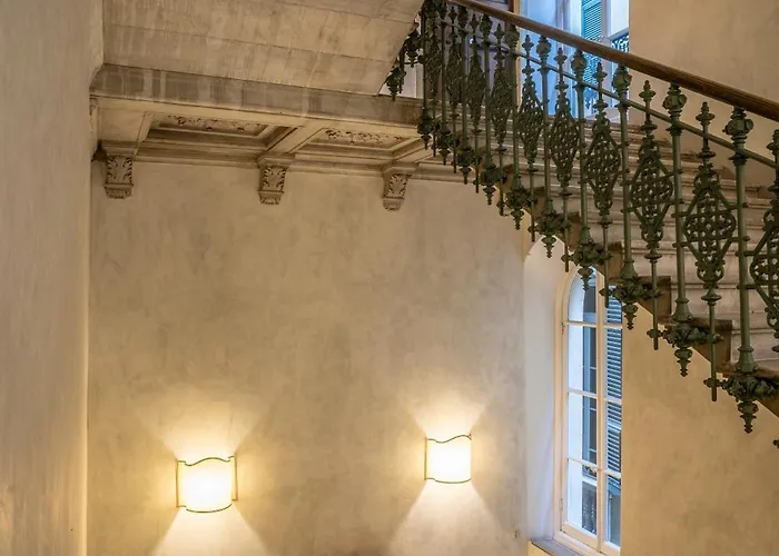 Luccoli's Nest شقة