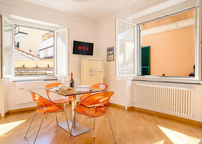 Luccoli's Nest * جنوة