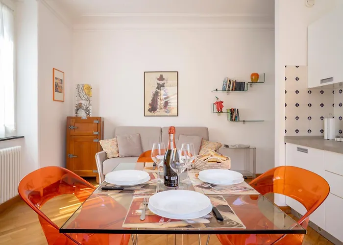 Luccoli's Nest * جنوة