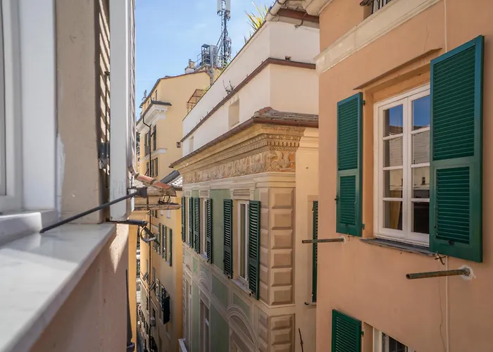 شقة Luccoli's Nest *