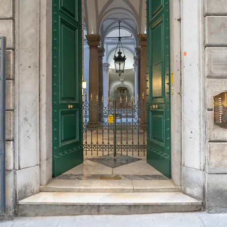 아파트 Luccoli's Nest *