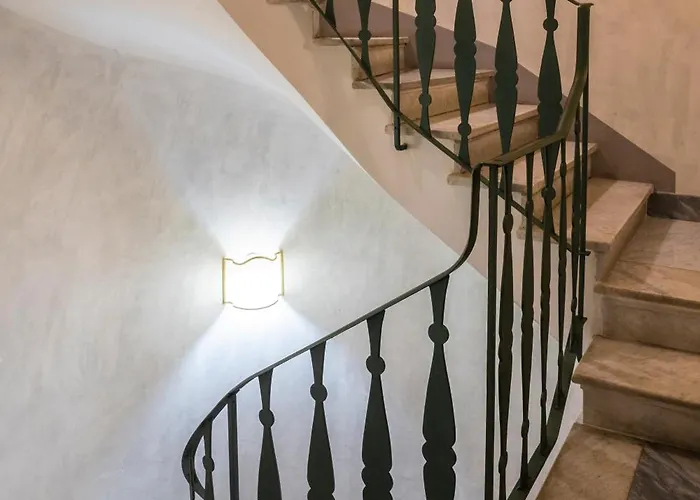 아파트 Luccoli's Nest *