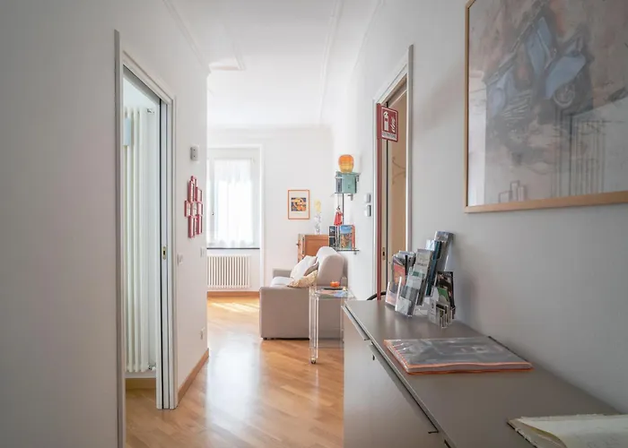 아파트 Luccoli's Nest 제노바