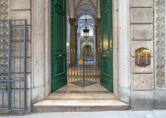 아파트 Luccoli's Nest *