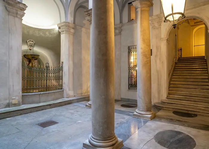 Luccoli's Nest 제노바