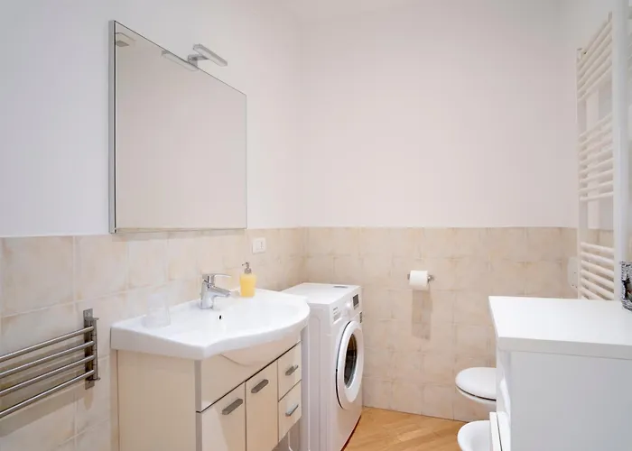 아파트 Luccoli's Nest *