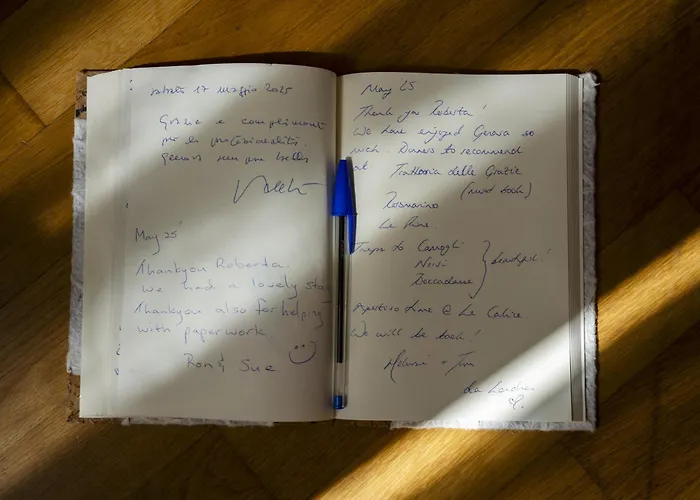 Luccoli's Nest 제노바